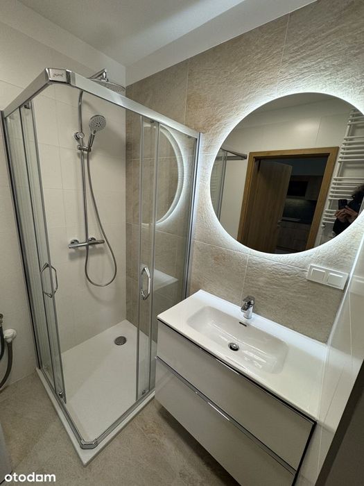 Mieszkanie na sprzedaż – Dąbki, ul. Letniskowa 1f