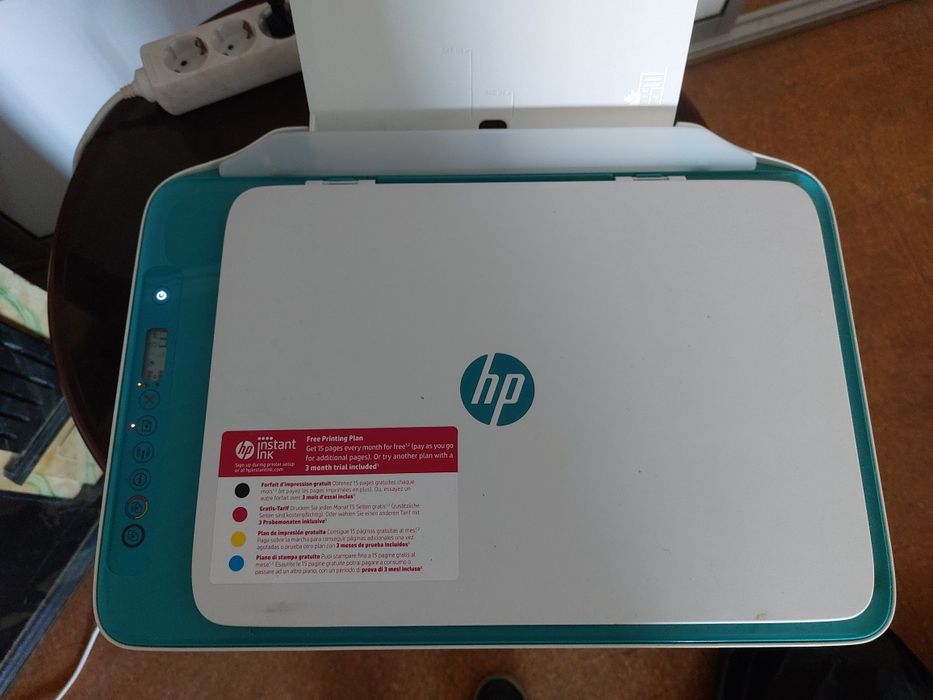 Impressora HP/ Scanner