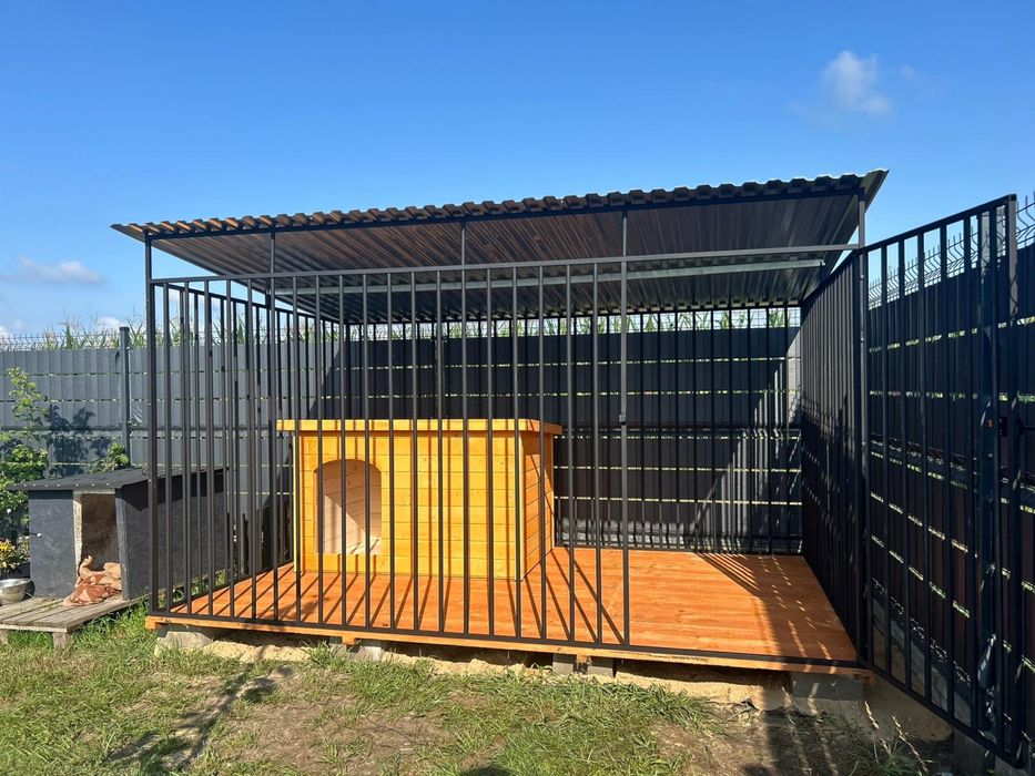 Kojec/ klatka dla psa