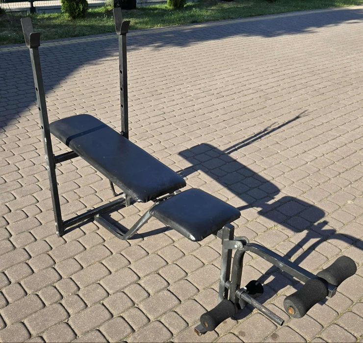 Ławka do ćwiczeń