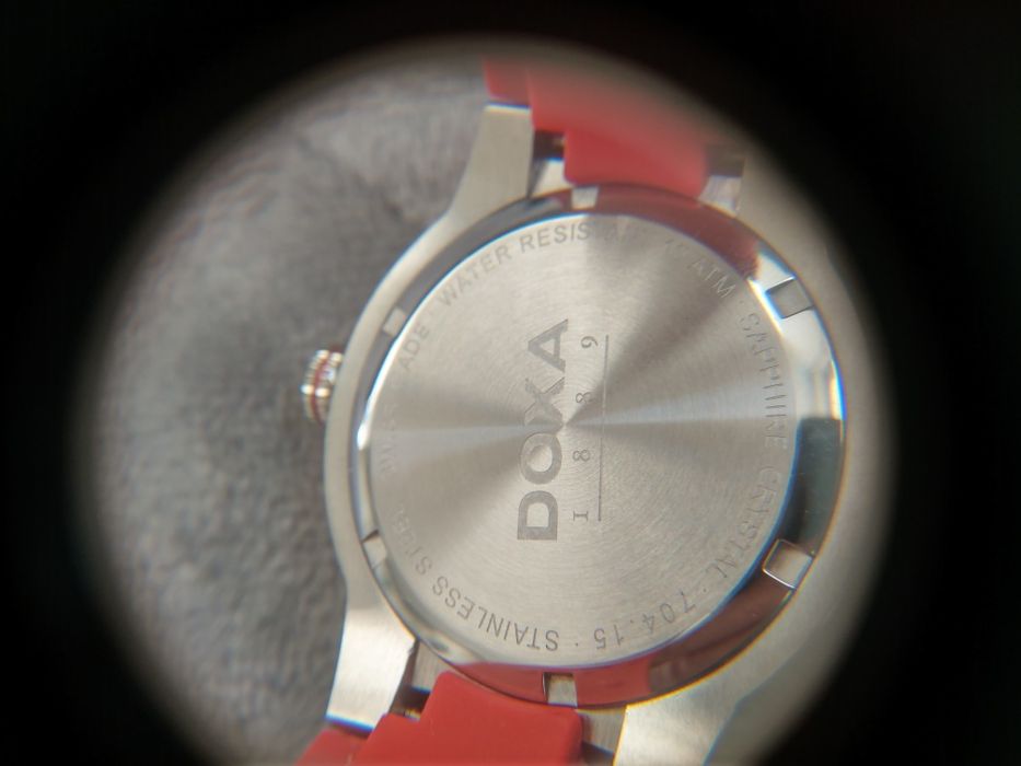 Zegarek DOXA szwajcarski 704.15.161.22