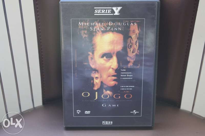 Filme original O jogo