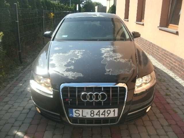 Audi A6 Limousine