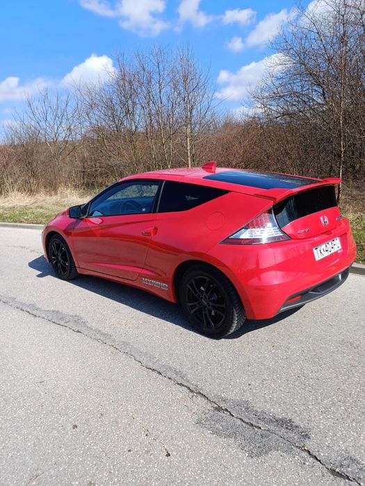 Honda CR-Z dat. rej.2012