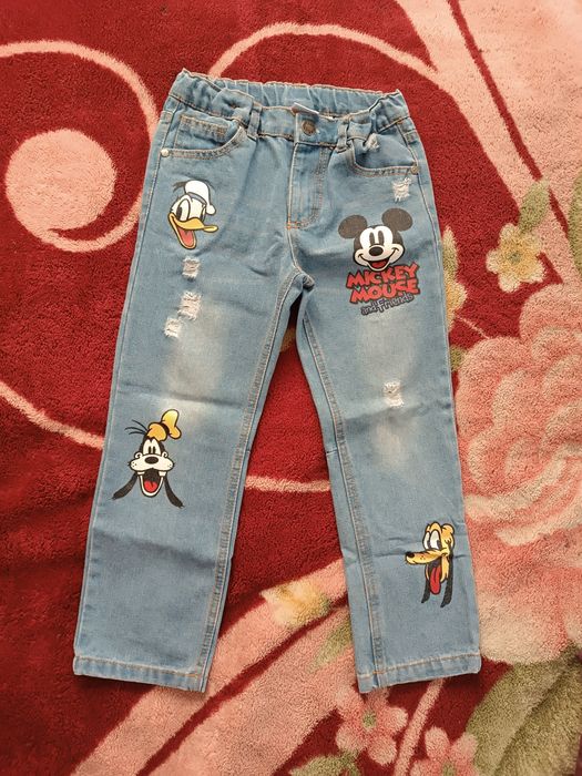 Джинси на хлопчика Pepсo 116см