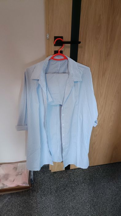 Komplet damski ze spodenkami