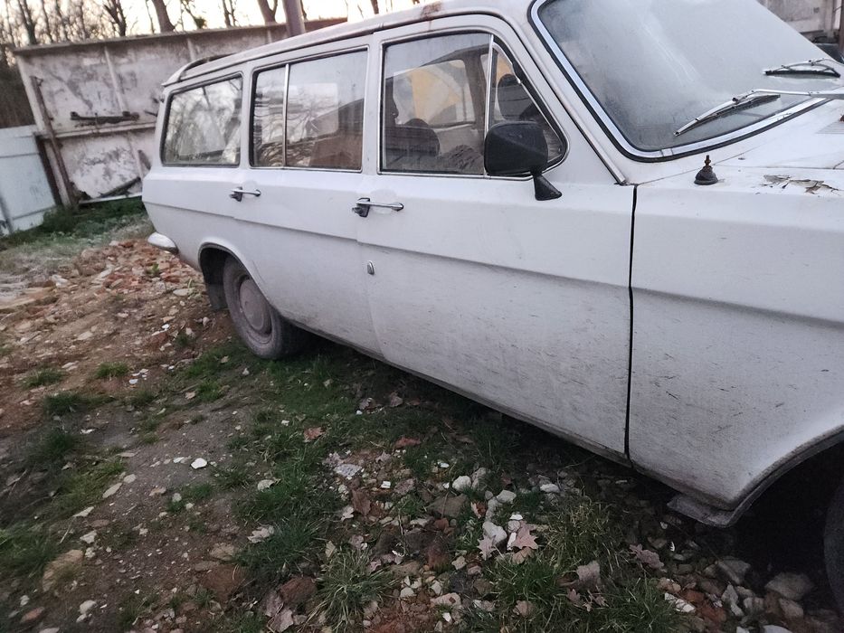 Газ 2402  з газом