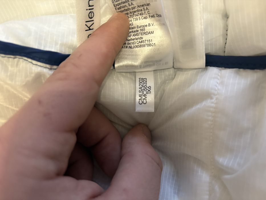 Жилетка Calvin Klein