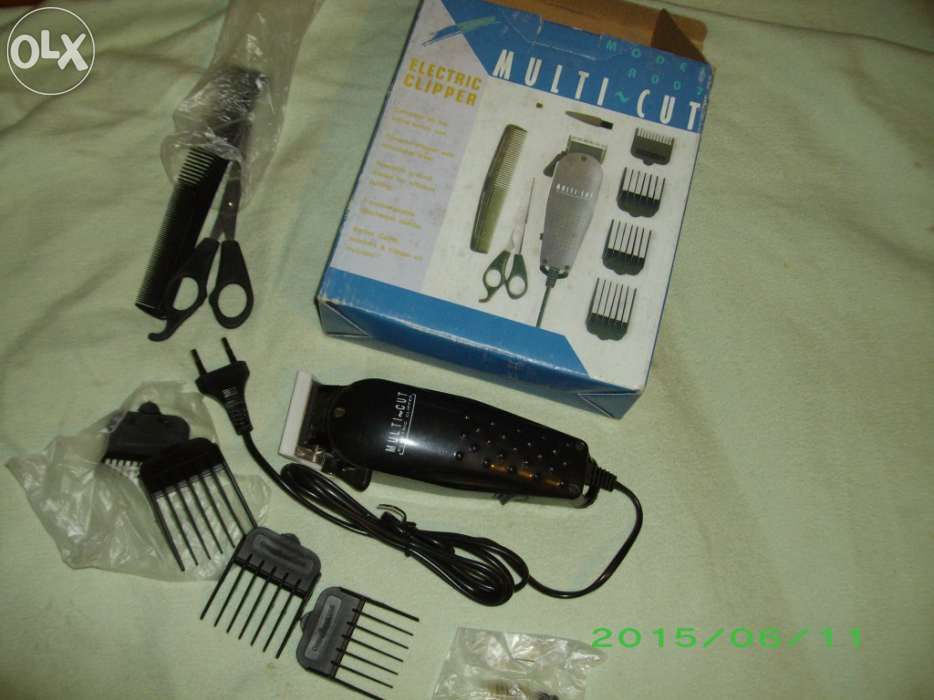 Maquina para cortar cabelo