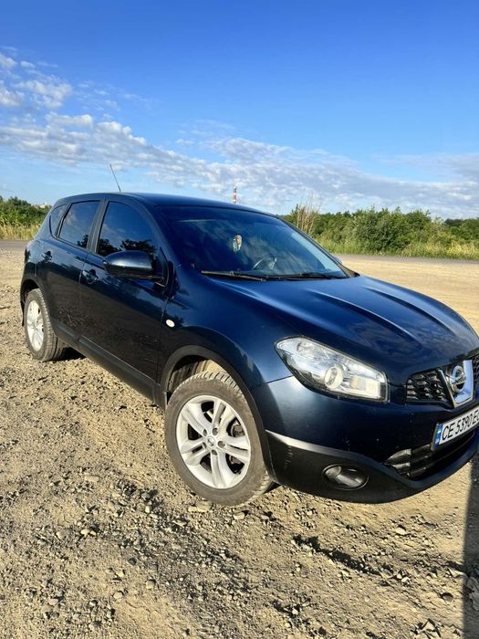 Економний та надійний Ніссан кашкай