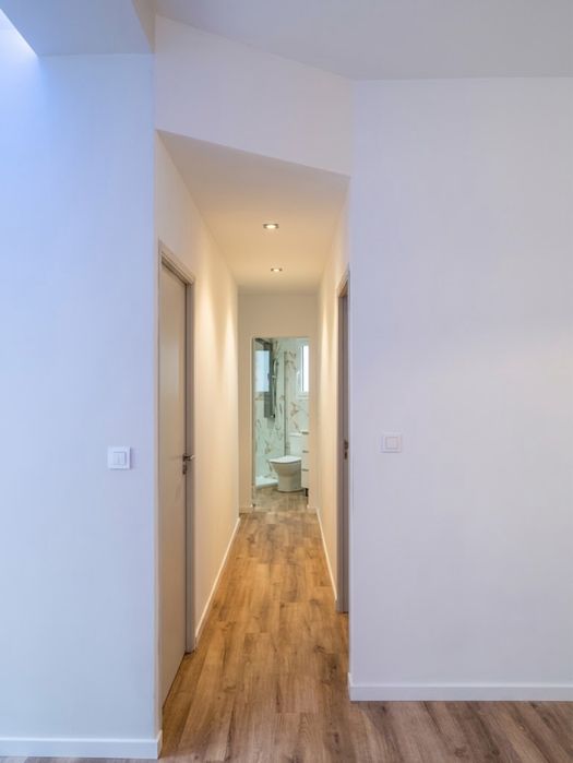 Apartamento t1+1 remodelado em Maximinos, Braga
