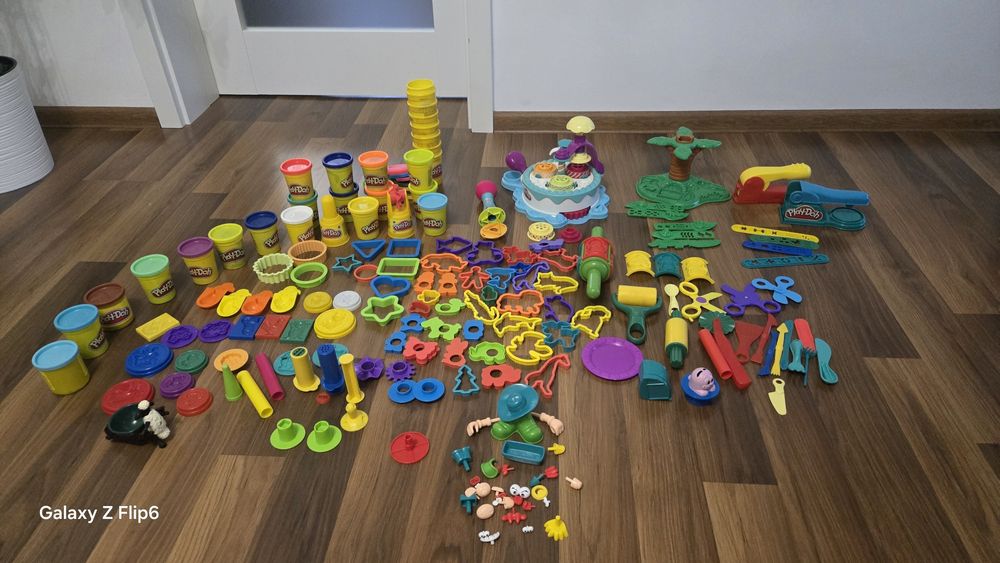 Zestawy play-doh