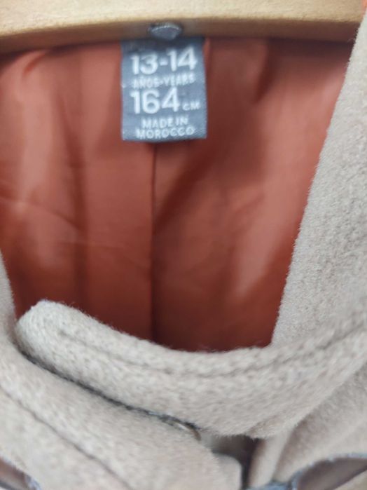 Płaszcz zara kids 164 cm