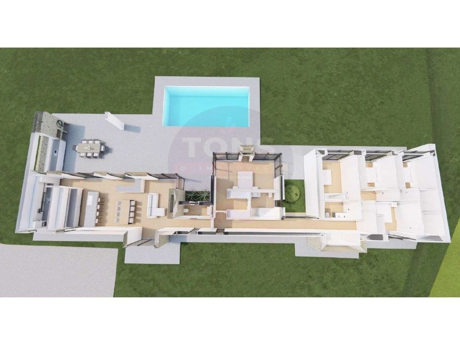Terreno Misto com projeto aprovado
