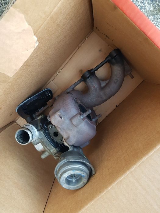 Turbo Garret 1.9 tdi
