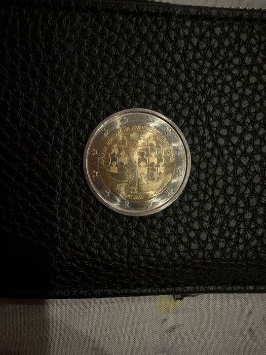 Moeda 2€ - Jornada da Juventude 2023 PT