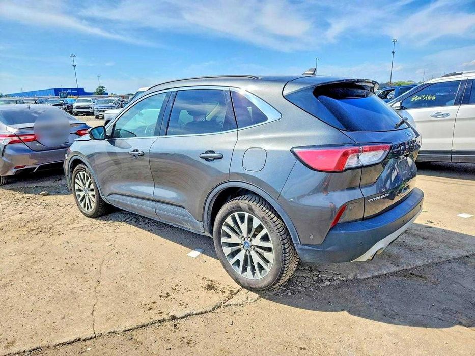 Ford Escape hybrid