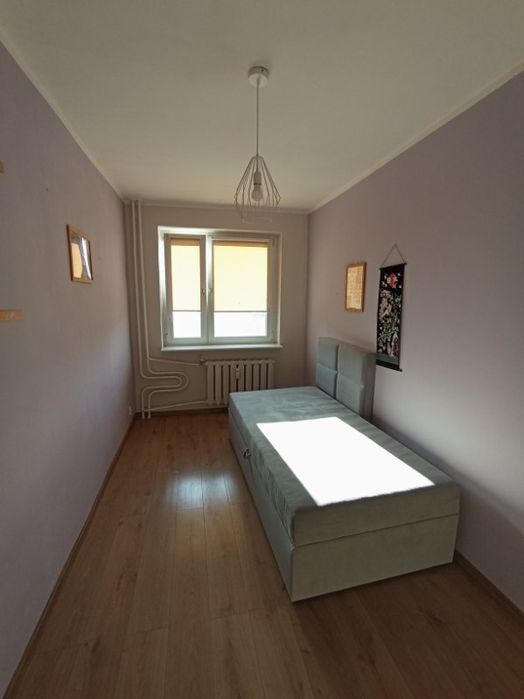 Pokój dla studentki