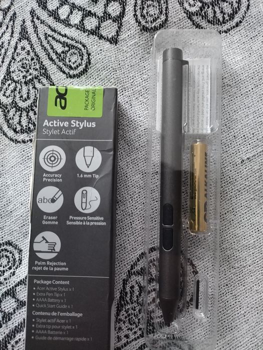 Оригинальный активный стилус Acer ASA630