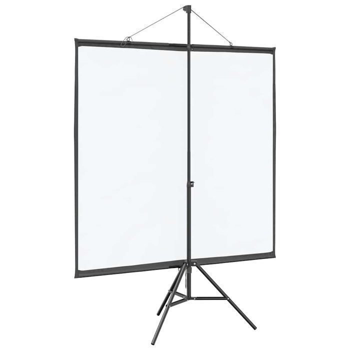 Ekran Projekcyjny Ze Statywem 67 Cali 1:1