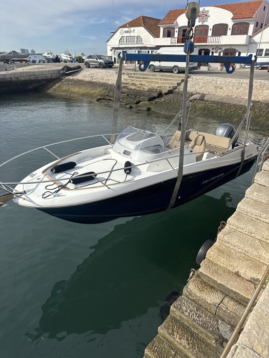 Cap camarat 7.5 Wa