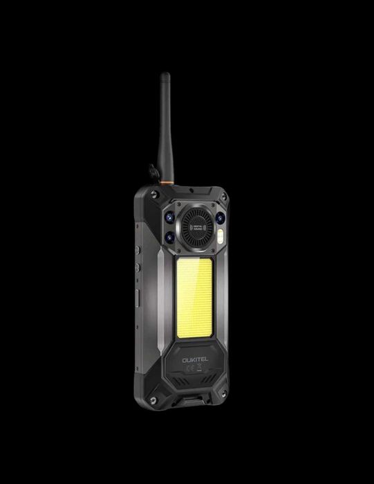 Oukitel WP61 Plus 5G 12GB/512GB IP69K 2.5GHz Walkie-Talkie