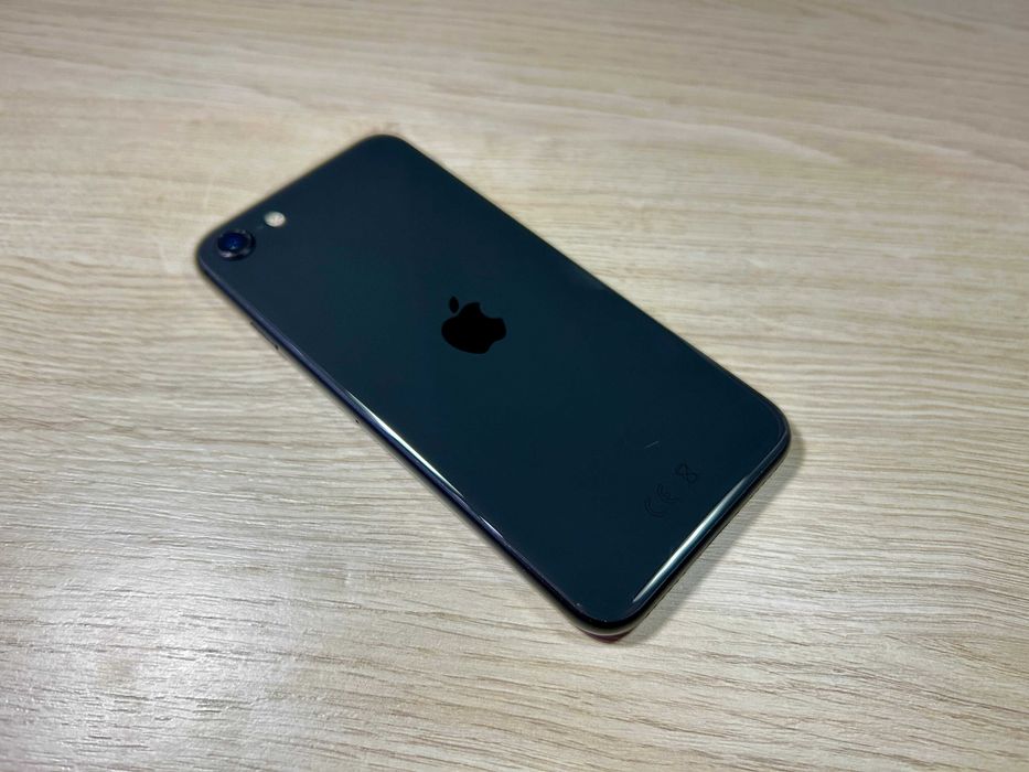 iPhone SE gen 2 (2020) - Osobiście