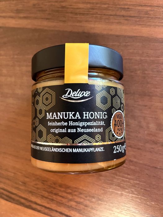 Miód Manuka Deluxe 250g