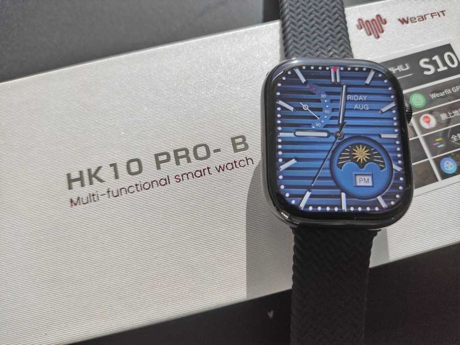 Smart Watch HK10 PRO B