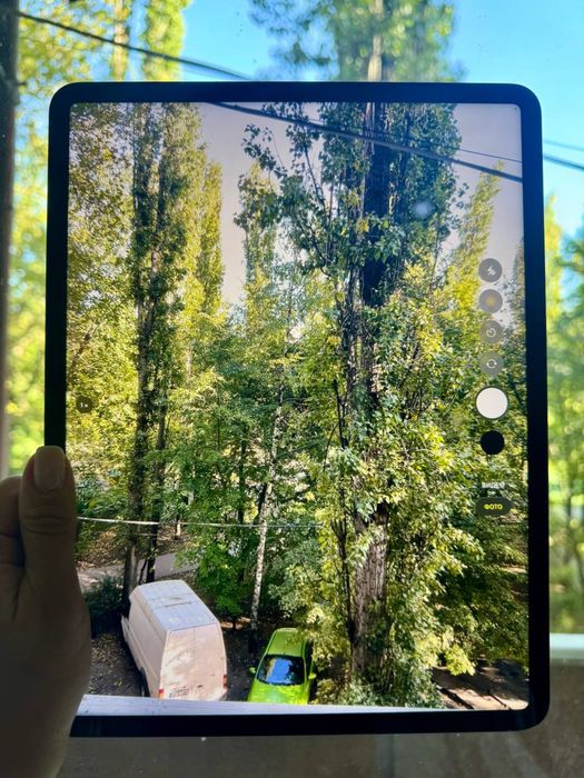 iPad Pro 12.9 (5-gen) 128gb + Lte, m2, ідеал!
