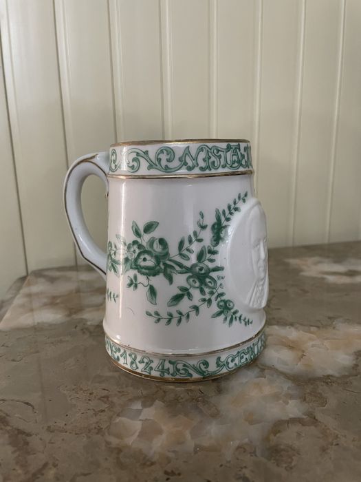 Vista Alegre - Caneca Centenaria