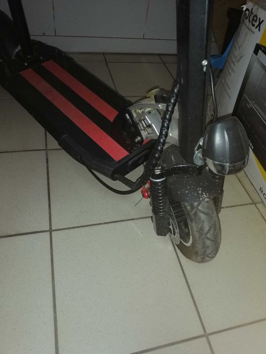 Электросамокат Wuxing