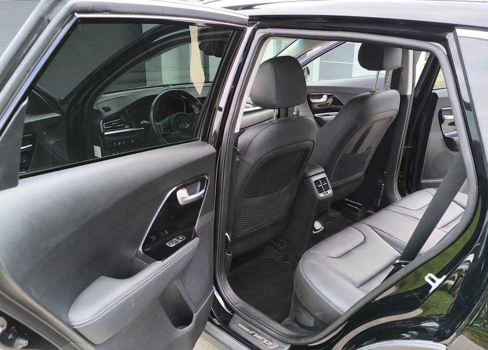 Kia Niro 2021 1.6