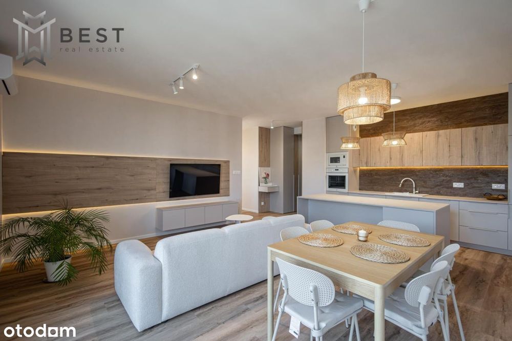 Apartment Premium Levityn 4pok.winda klima parking
