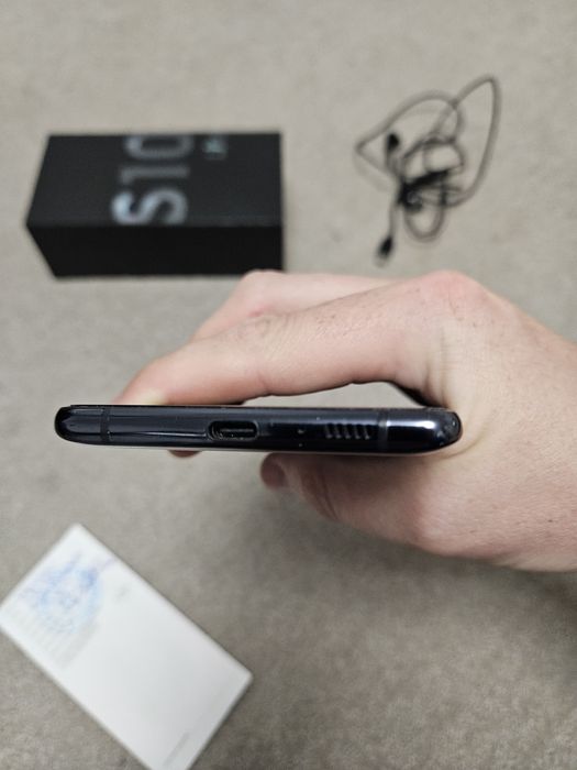 Samsung Galaxy S10 Lite 6/128GB blue на 2 sim