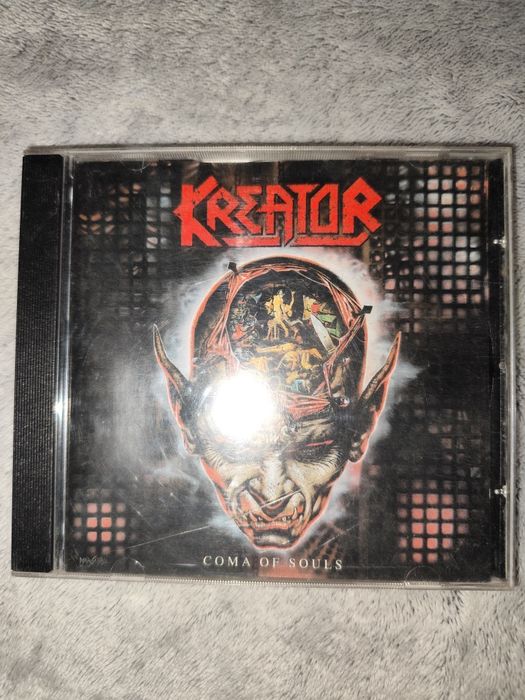 Kreator CD (stan bdb) Coma of Souls