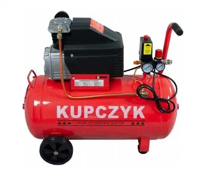 Компресор повітряний Kupczyk 24 л 2.2 кВт 8 атм 200 л/хв компрессор PL