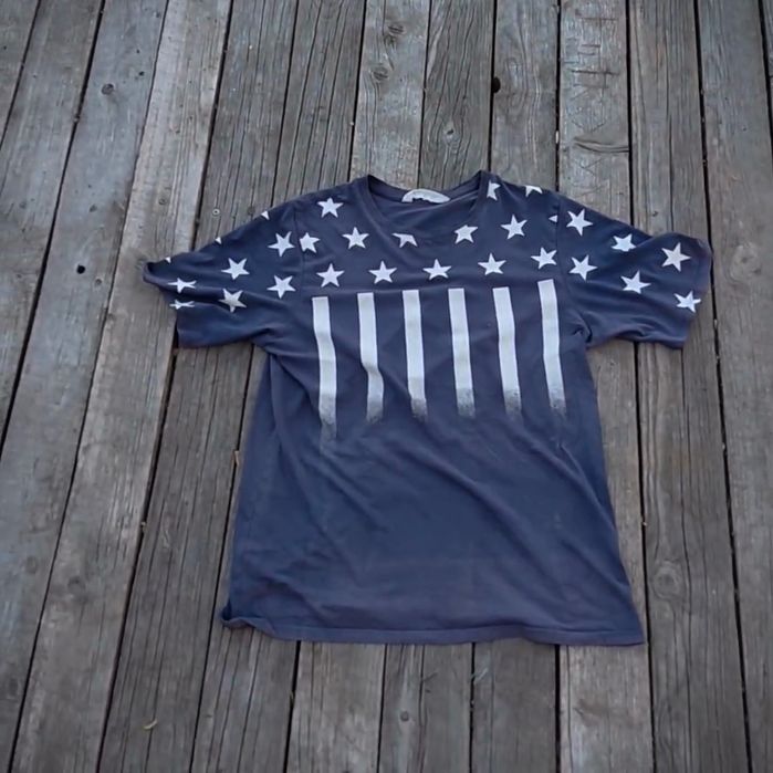 T-shirt fra H&M Сша все дела