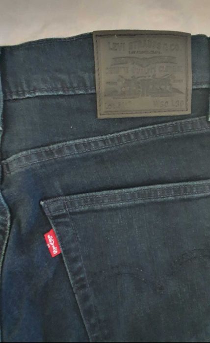 Calças Levi's Homem 511 - W30, L30
