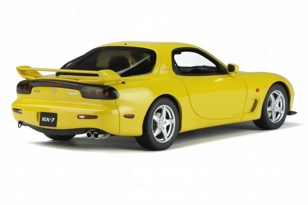 Mazda rx7 1:18 OTTO Mobile OT397 NOWY