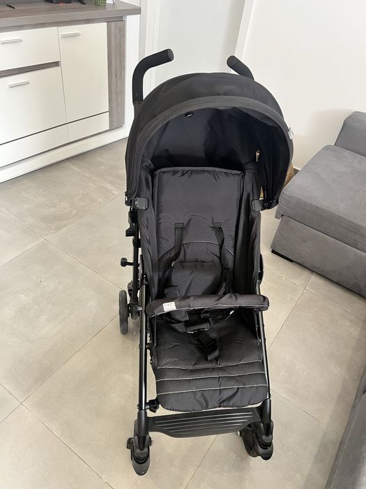 Carrinho de passeio chicco para crianca  ate 22kg