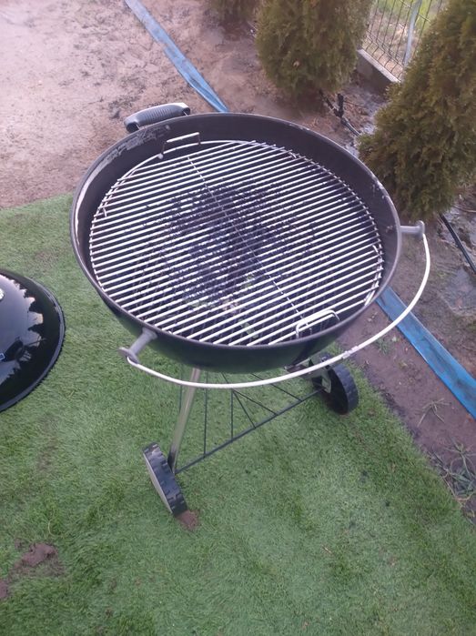 Grill Weber super stan