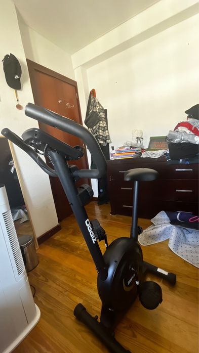 Bicicleta estatica