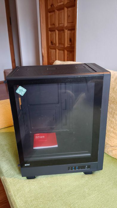 Obudowa komputerowa PC nowa!