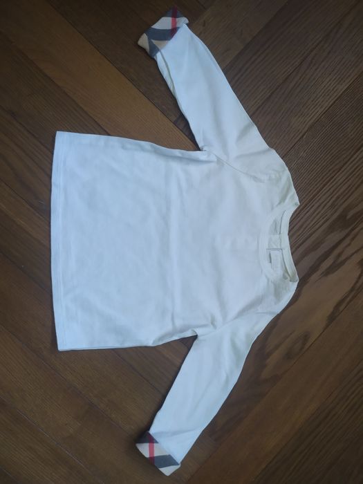 BURBERRY t-shirt bluzka dla chłopca