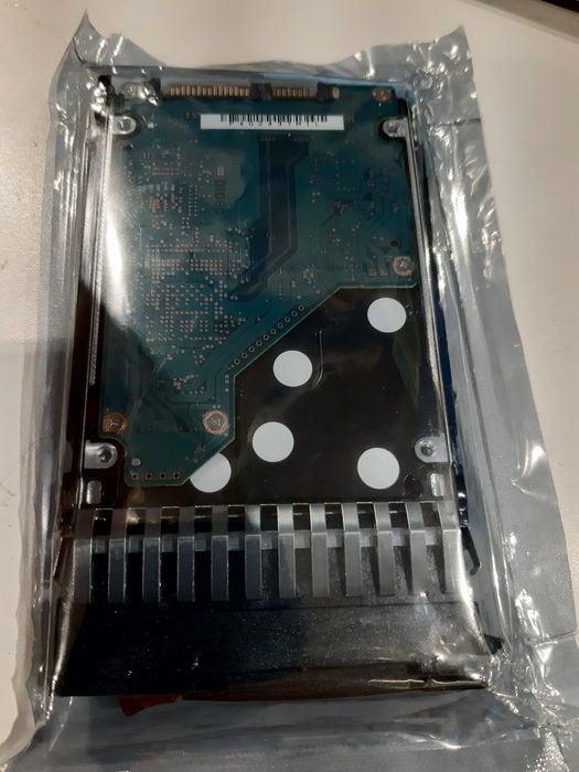 Dysk hp 600GB 507129