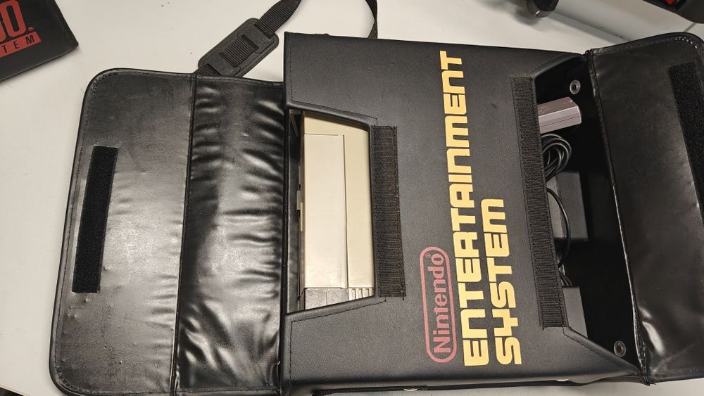 Torby Nintendo NES I SNES