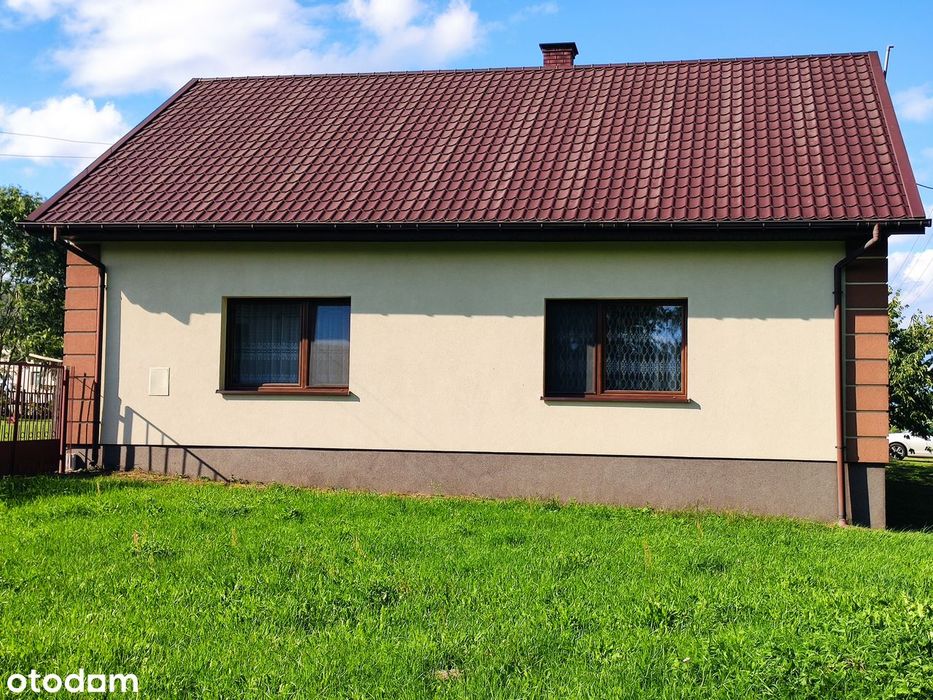 Siedlisko z domem 80m² na działce 6200m²