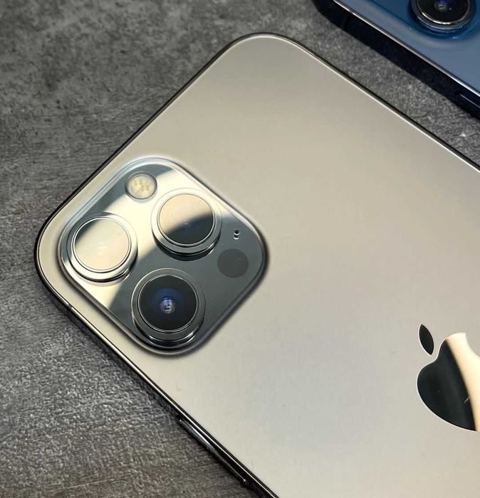 Apple IPHONE 12Pro 128 | 256GB : Всі кольори : ГАРАНТІЯ 6 місяці Айфон