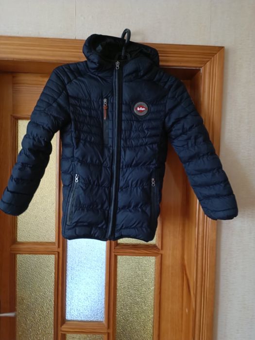 Куртка демисезонная Lee cooper на мальчика